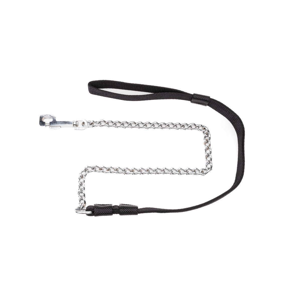 Kennel Nylon Chain Leash No.3(2.mm)(20") (3/4")