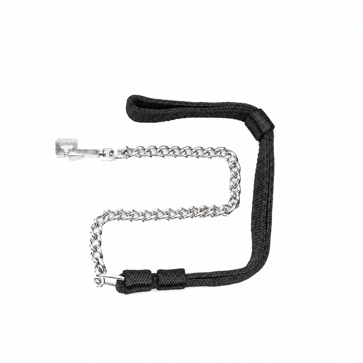 Kennel Premium Nylon Chain Leash No.0 (5mm) (20") (1 1/4")