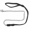 Kennel Nylon Chain Dog Leash – 2.5mm Steel Chain