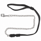 Kennel Nylon Chain Dog Leash – 2.5mm Steel Chain