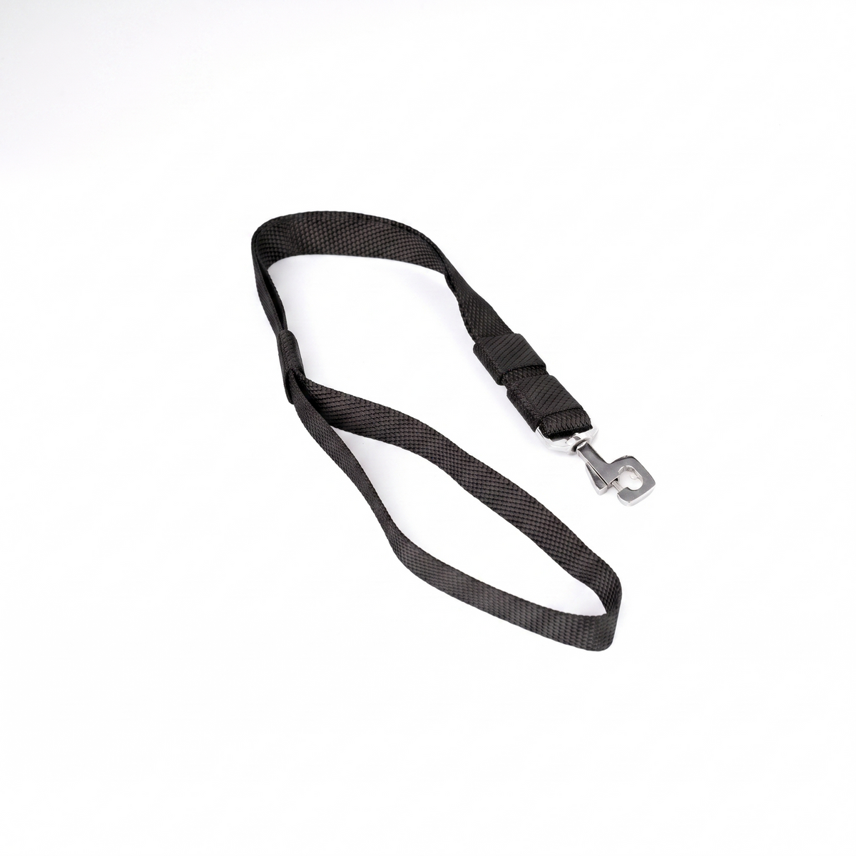 Kennel Nylon Short Leash (1") (21")