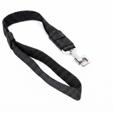 Kennel Nylon Short Leash for Dogs – 21 Inch Control Lead