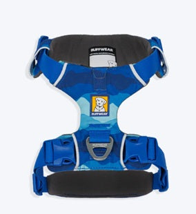 Ruffwear Front Range Dog Harness - Coastal Mountains