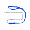Kennel Soft Nylon Chain Leash No.3(2.5mm)(3/4")