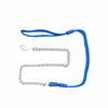 Kennel Pattern Nylon Chain Leash No.2(3mm) (1")
