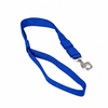 Short Dog Leash – Kennel Nylon Traffic Control Lead