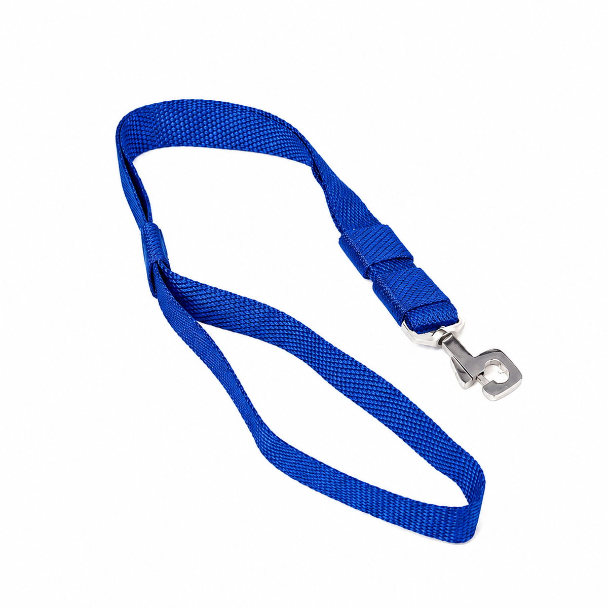 Short Dog Leash – Kennel Nylon Traffic Control Lead