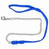 Kennel Nylon Chain Dog Leash – 2.5mm Steel Chain