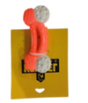 Kennel Nylon TPR Dog Toy