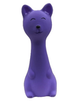 EE Toys Bouncy Cat Squeaky Dog Toy