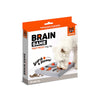 Fofos Brain Game Treat Puzzle Dog Toy