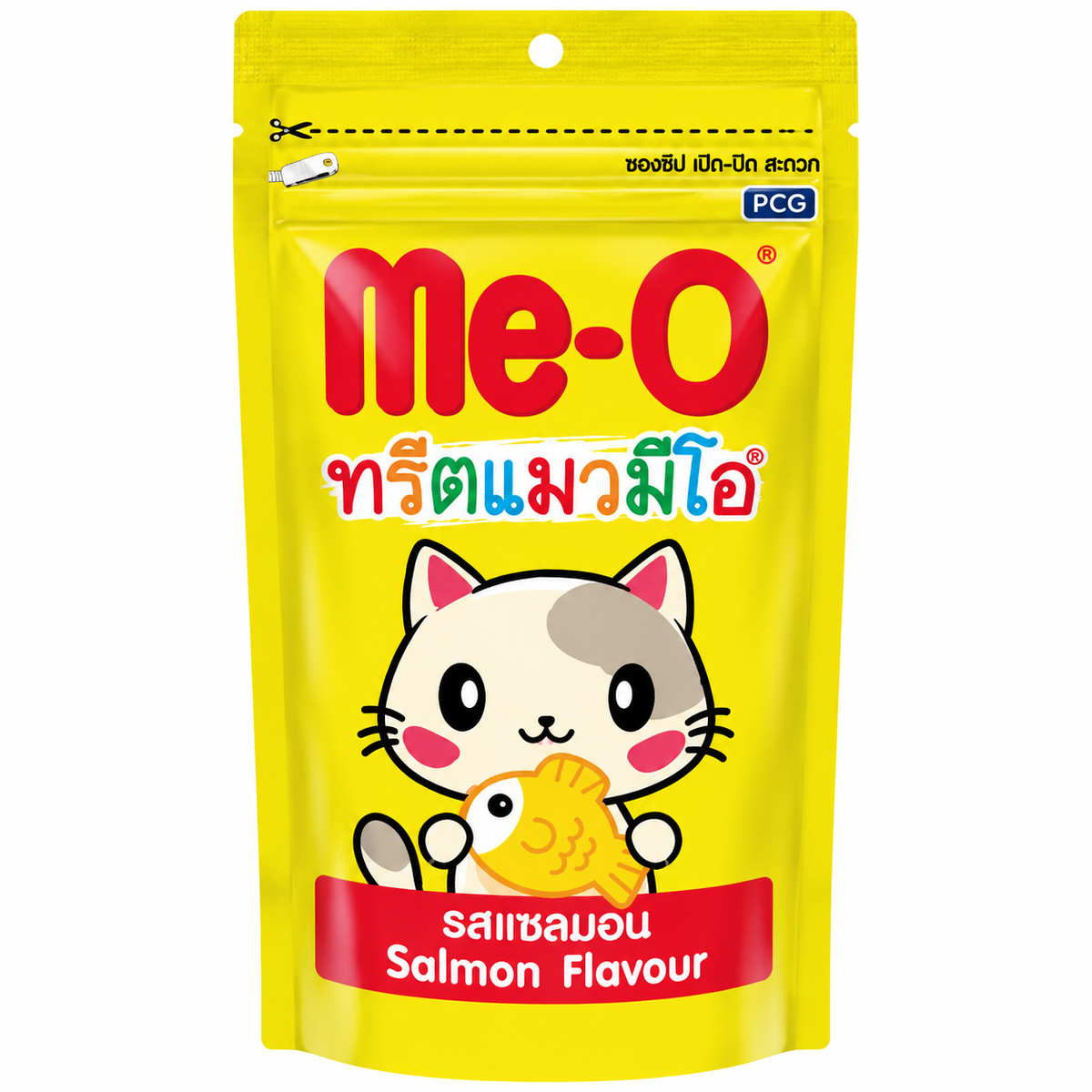 MeO Cat Treat - Salmon Flavour