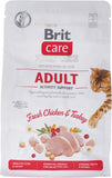 Brit Care Adult Activity Support Dry Food