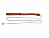 Kennel Furlon Chain Leash No.4(2mm)(36") (1/2") (Small)