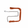 Kennel Premium Nylon Chain Leash No.1(4mm) (20") (1 1/4")