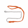 Kennel Soft Nylon Chain Leash No.3(2.5mm)(3/4")