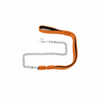 Kennel Foam Padded Soft Nylon Chain Leash No.3(2.5mm)(3/4")