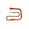 Kennel Premium Nylon Brass Chain Leash No.2(3mm) (1")