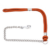 Kennel Rope Chain Dog Leash – Anti-Chew Training Lead