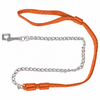 Kennel Nylon Chain Dog Leash – 2.5mm Steel Chain