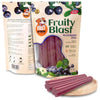 First Bark Fruity Blast Blueberry Zing Dog Treat