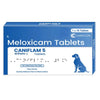 Canicon: Caniflam 5 -  Meloxicam Tablets