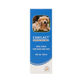 Impact Canilact Lactulose Oral Syrup For Dog & Cat