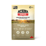 Acana Free-Run Duck Recipe Dry Dog Food