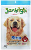 JerHigh Strip 70g - Pack of 6