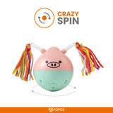 Fofos Crazy Tumbler Pig