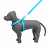 Kennel Padded Soft Nylon Adjustable Harness ( 1 1/4")
