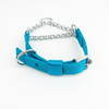 Kennel Nylon Chain Martingale Collar