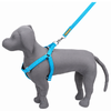Kennel Premium All Over Reflective Padded Nylon M.S. CL Adjustable Harness