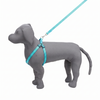 Kennel Nylon Pattern Adjustable Harness - 3/4 Inch  (10" - 18")
