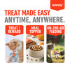Wanpy : Tasty Meat Paste – Tuna with Chicken & Carrot Cat Treat
