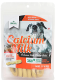 Basil Calcium Milk 360 Calcium Rich Chew Bites Pack of 6