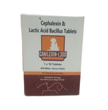 Canicon Canilexin-L 300mg - 1 X 10 Tablets