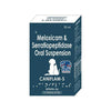 Canicon: Caniflam-S - Meloxicam & Serratiopeptidase Oral Suspension