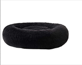 Canes Venatici Fur Donut Bed