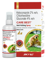 Skyec Care Best Anti-Itching Spray for Dogs & Cats