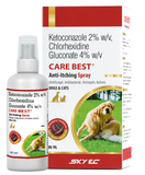 Skyec Care Best Anti-Itching Spray