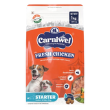 Carniwel Fresh Chicken Starter Small Breed Mother & Baby Dog Dry Food