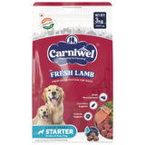 Carniwel Fresh Lamb Starter For Large Breed Mother & Baby Dog Dry Food