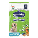 Carniwel Veg Superfoods Starter For Large Breed Mother & Baby Dog Dry Food