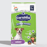 Carniwel Veg Superfoods For Small Breed Adult Dog Dry Food