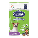 Carniwel Veg Superfoods For Small Breed Adult Dog Dry Food