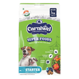Carniwel Veg Superfoods Starter For Small Breed Mother & Baby Dog Dry Food