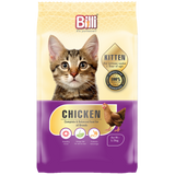 Taiyo Billi Chicken Kitten Dry Food