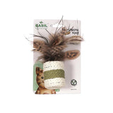 Basil Cat Sisal Toy