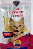 Super Bites Cat Creamy Treats - Tuna Flavour